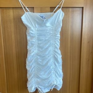 XS Princess Polly Chicago Mini Dress